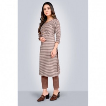  COTTON LINE KURTHI