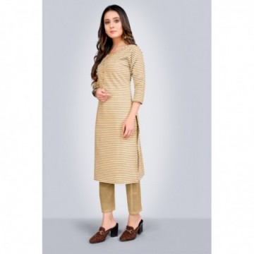  COTTON LINE KURTHI