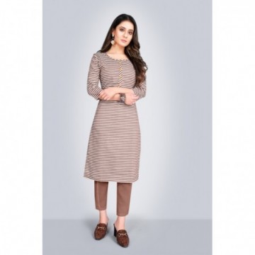  COTTON LINE KURTHI