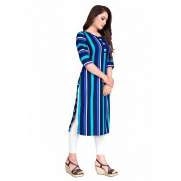  CREPE KURTHI