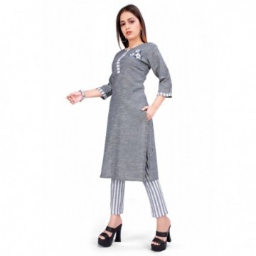  D-29 KURTHI PANT