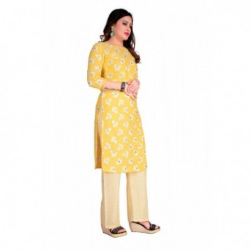  KURTI WITH PALAZZO