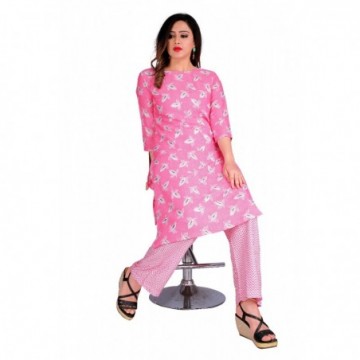  KURTI WITH PALAZZO