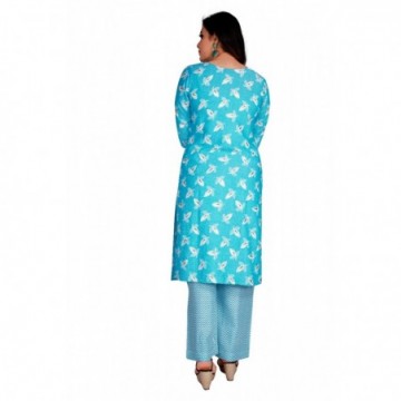  KURTI WITH PALAZZO