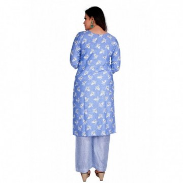  KURTI WITH PALAZZO