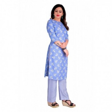  KURTI WITH PALAZZO