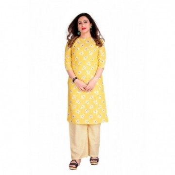  KURTI WITH PALAZZO