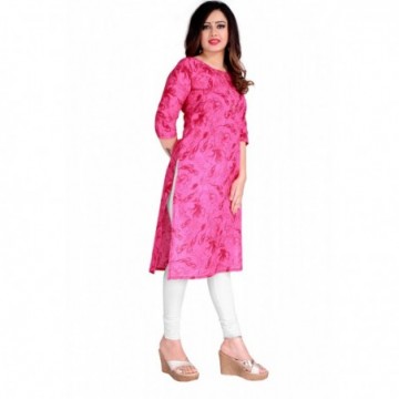  PC PRINT COTTON KURTHI