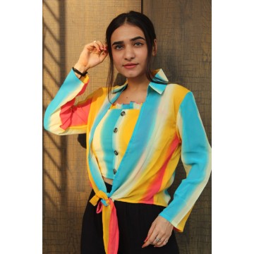 Women's western top