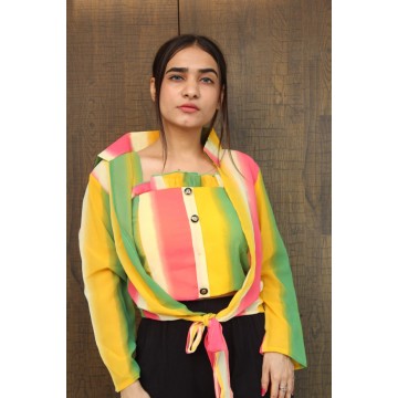Women's western top