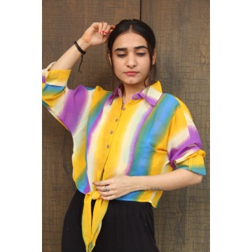 Women's western top