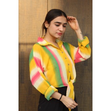 Women's western top