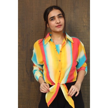 Women's western top