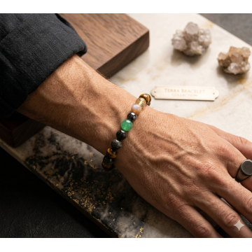 Money magnet bracelet