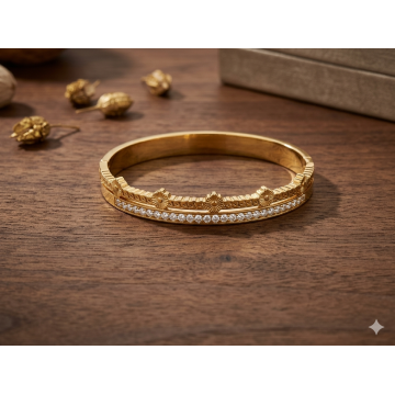 AD brackets openable bracelet
