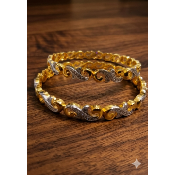 Ganga Jamuna bangles 2.6 size