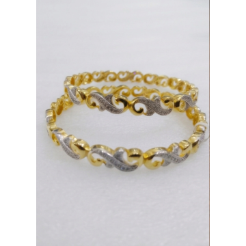 Ganga Jamuna bangles 2.6 size