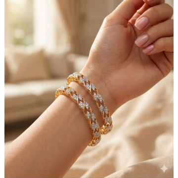Ad bangles 2.4  size