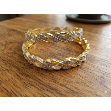 Ad bangles 2.4  size